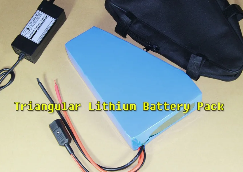 Discount 48V Triangle lithium ion Battery Electric Bicycle battery bag 54.6v ebike Triangle battery pack 11 Discount 48V Triangle lithium ion Battery Electric Bicycle battery bag 54.6v ebike Triangle battery pack 11