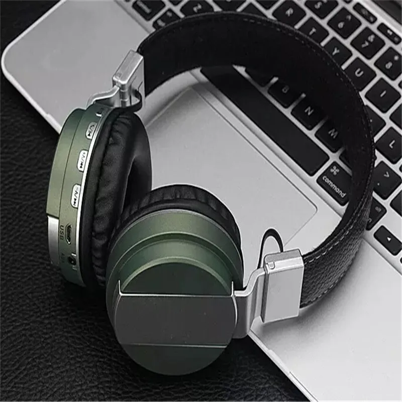 Bluetooth Headphone Wireless  Earphone HandsFree Music Headset for smart iphone Samsung Xiaomi huawei VS P47 P45 P15 lordzmix (3)
