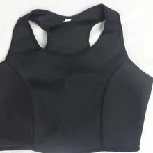 Удобный прочный женский спортивный Бодибилдинг нейлоновый жилет#698