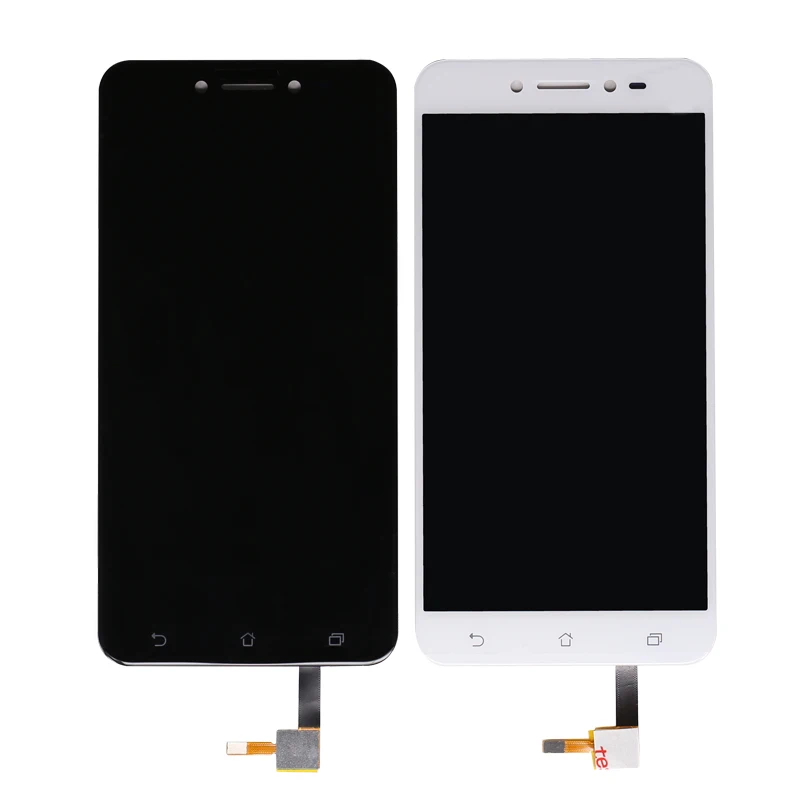 IPS ЖК дисплей для ASUS Zenfone Live ZB501KL X00FD сенсорный экран дигитайзер замена нет/с рамкой