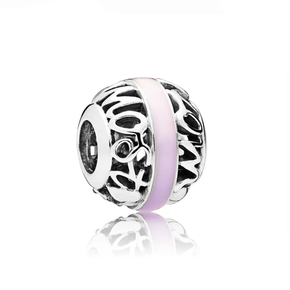 

Fanier 100% 925 Sterling Silver Charm 797244enx Rgb Grail Love Jewel The Form Of Original Women