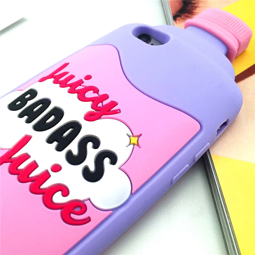 coque iphone 7 silicone kawaii