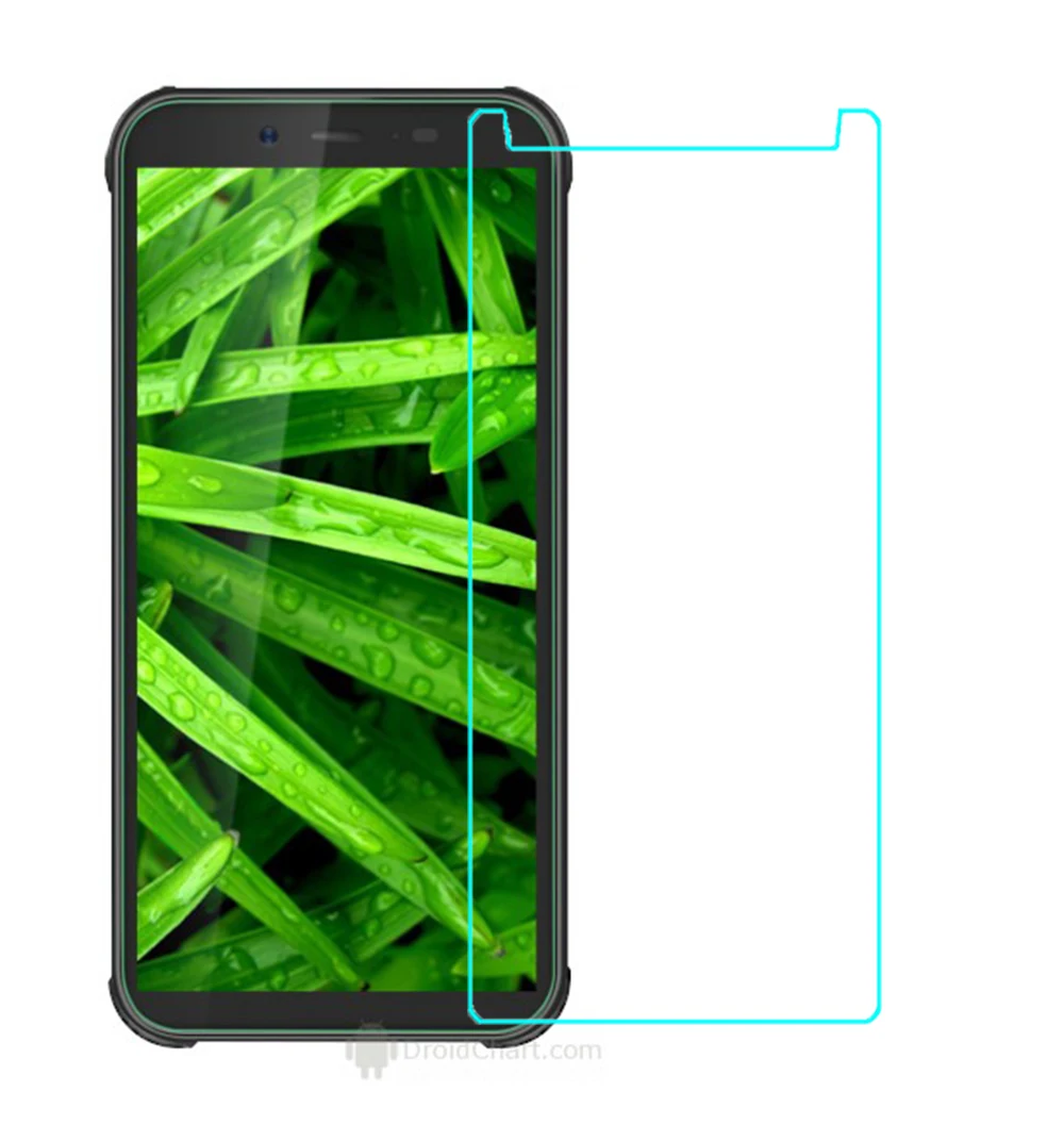 Защитное стекло для Blackview A20 A10 S6 R6 Lite X Pro R7 A8 MAX a7 BV5500 A30 | Мобильные телефоны и