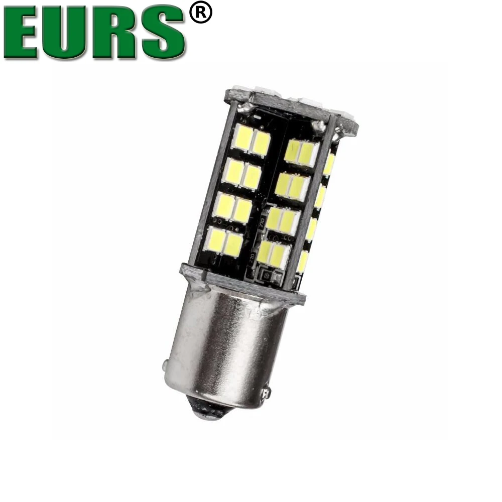 EURS (TM) 2 шт. поставка с фабрики 1156 79 светодиодов 2835 SMD задний фонарь для мотоцикла