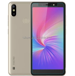 На Алиэкспресс купить стекло для смартфона tempered glass for tecno pop 2s / 2s pro 5.5дюйм. cover screen protector 2.5d 9h premium protective film