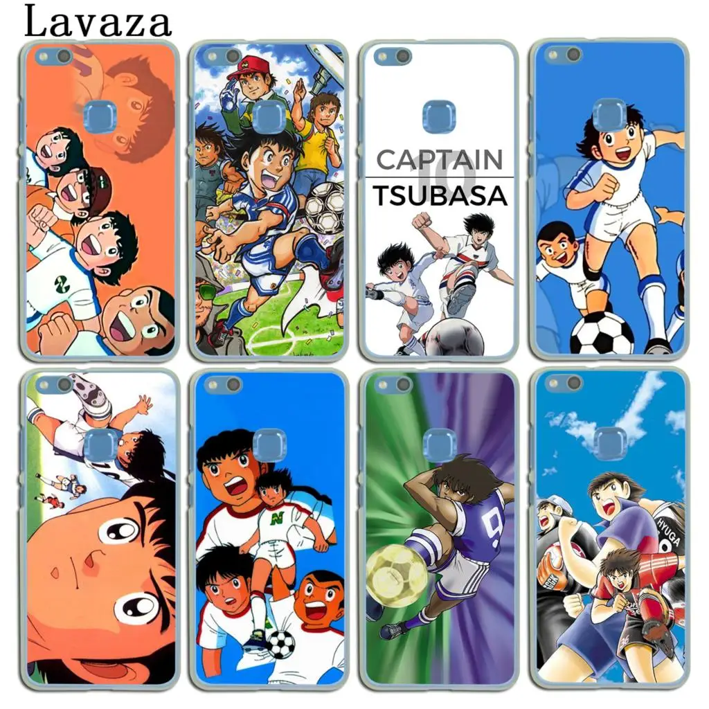Чехол Captain Tsubasa Ozora Genzo для Huawei Y9 Y7 Y6 Prime 2019 Nova 5I 4 3i 3 2i Honor 20 10 8X 8C 8 9X9 Lite 7C 7X 7A