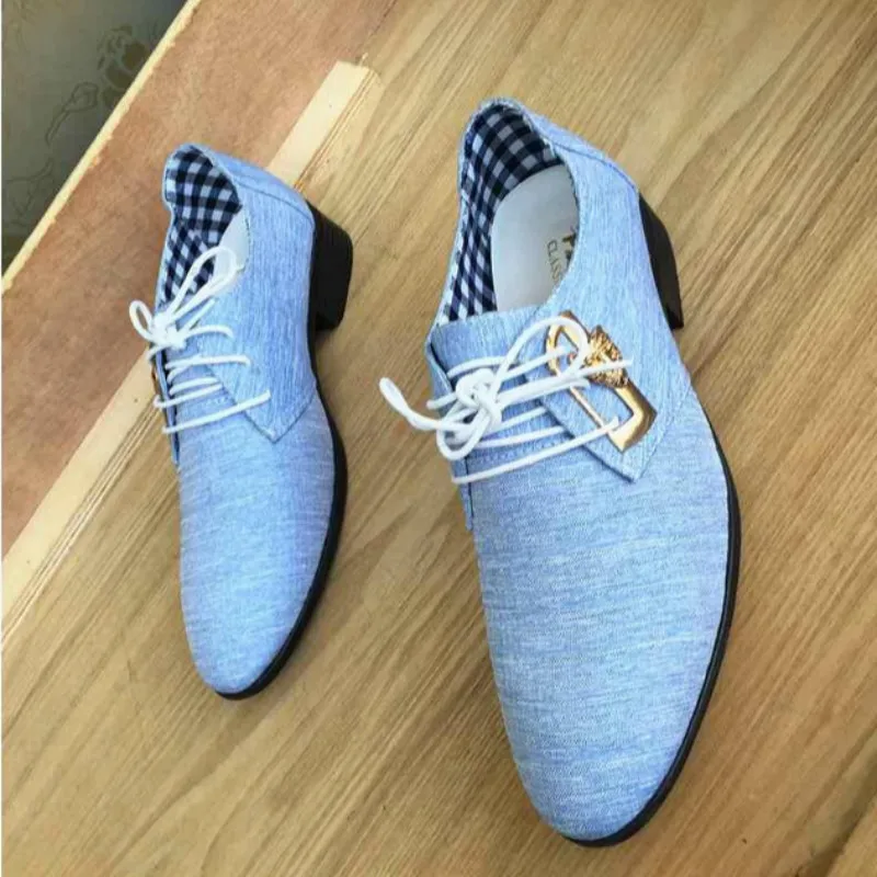

AECBUY Leather Shoes Men Genuine Leather Shoes Men Loafers Men Dress Shoes Oxford Shoe NZZXTA4