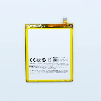 

Hekiy Phone Battery For Meizu U10 BU10 Mobile Phone MeiBlue U10 Rechargeable Bateria 2760mAh Replacement Parts U 10