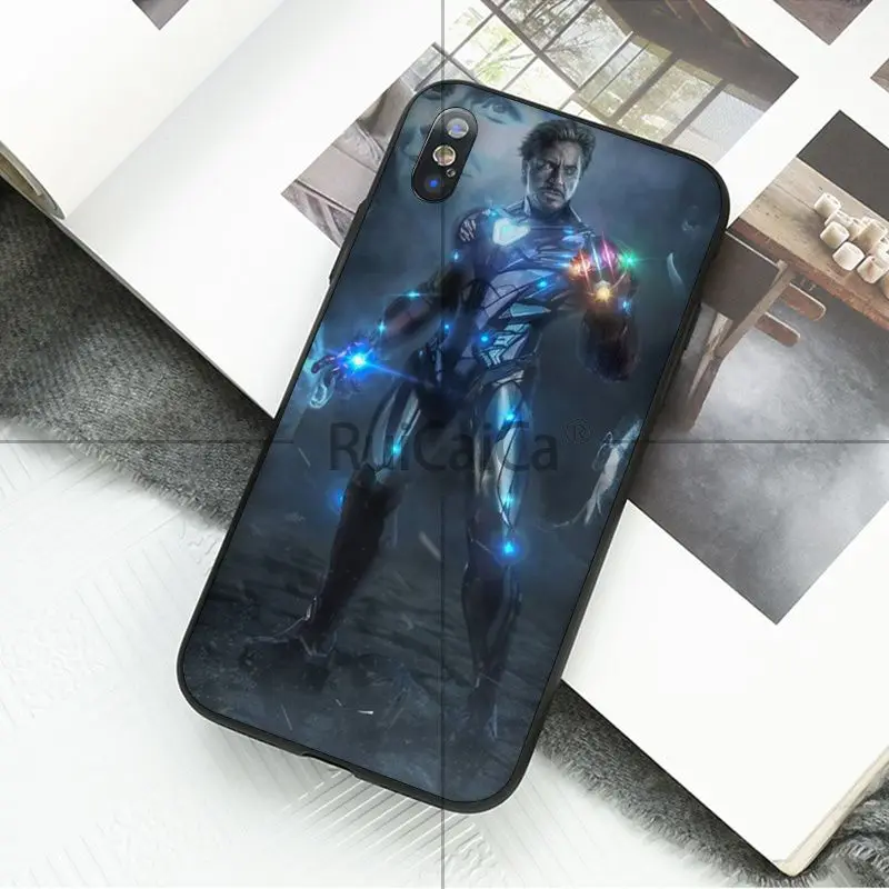 Marvel Avengers EedGame I am Iron Man
