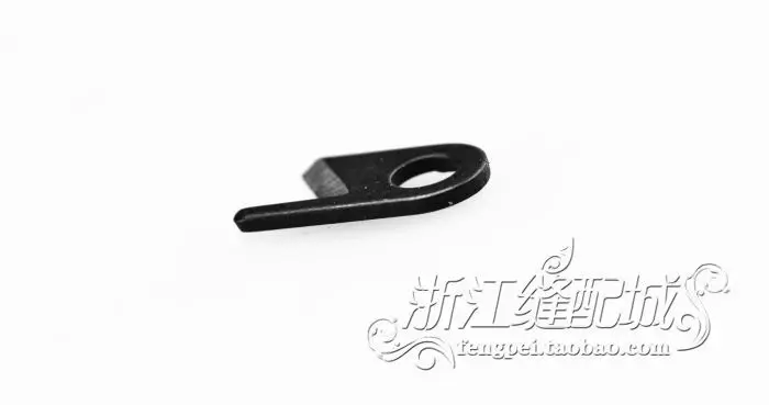 Piezas de máquina de coser Eagle Xing Ling FB15, cuchillo secante para otros modelos, piezas de máquina de coser FW777