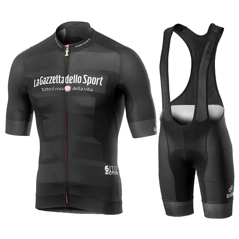 Morvelo 2019 Men Summer Clothing cycling Clothes kits short sleeve bib shorts