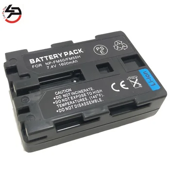 

Laipuduo NP-FM50 NP FM50 NPFM50 Rechargeable Camera Battery For Sony Alpha A100 DSLR-A100 A100K CCD-TRV408 DCR-PC105