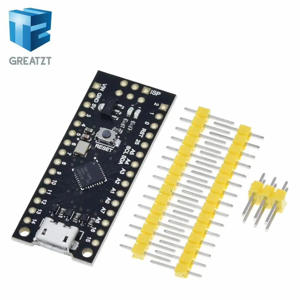 MH Tiny ATTINY88 micro макетная плата 16 МГц/Digispark ATTINY85 модернизированная/NANO V3.0 ATmega328