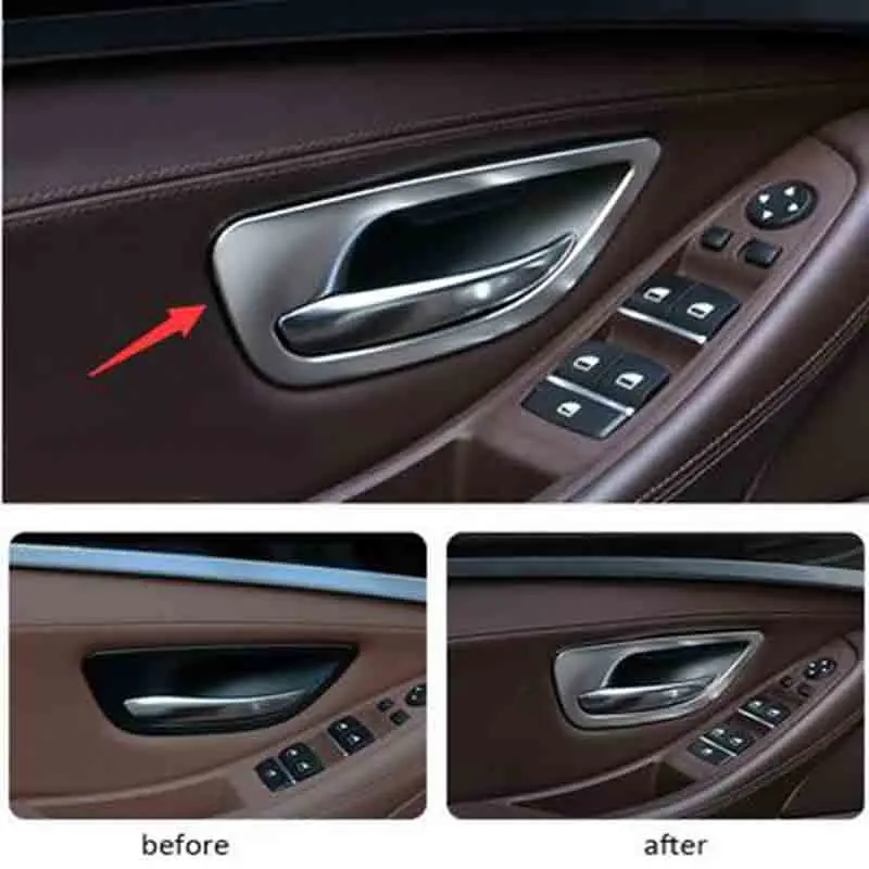 Декоративный светильник вой короб для BMW F10 520i 525i 528i 2011 2012 2013 2014 2015|car inside decoration|box