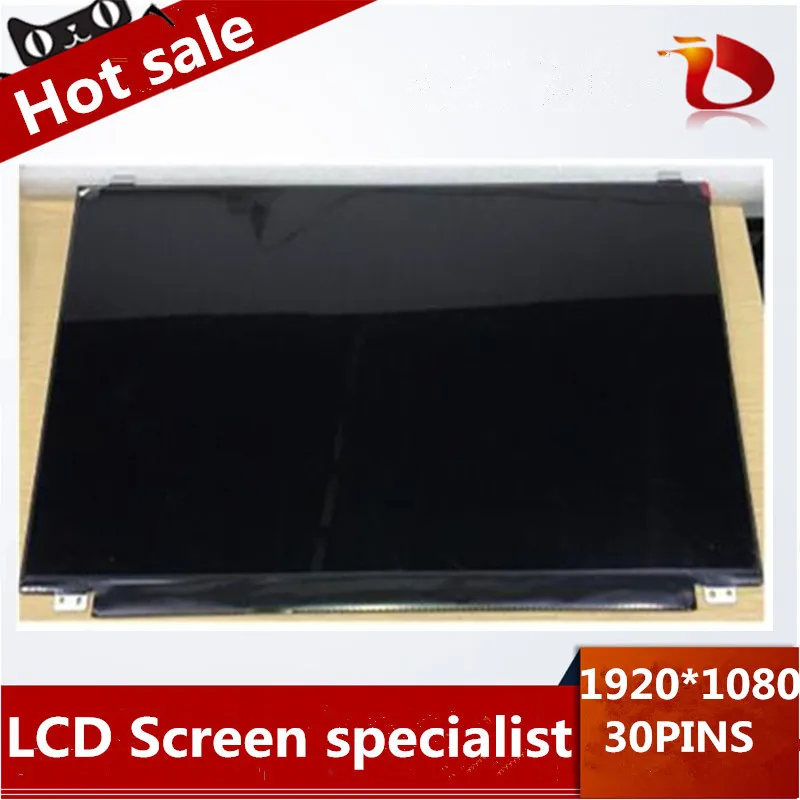 Новый IPS 15 6-дюймовый FHD ноутбук ЖК-экран LP156WF9 SPK2 LP156WF9-SPK2 1920*1080 EDP 30 контактов |