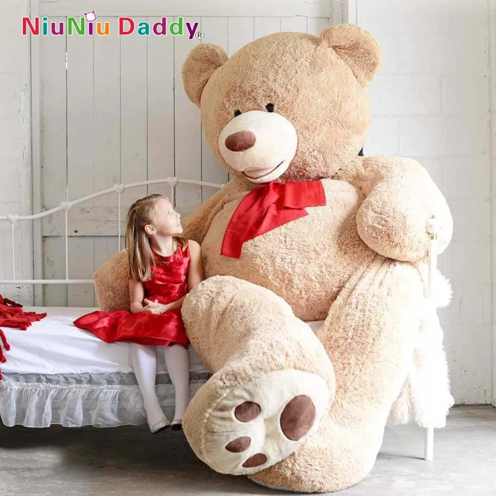 Aliexpress.com : Buy 200cm Big Size USA Teddy Bear Large ...