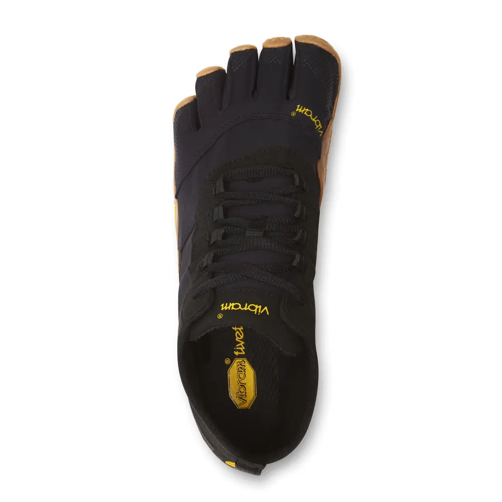 Vibram V-Trek/Лидер продаж, резиновая подошва с пятью пальцами, нескользящая, дышащая, светильник, обувь для мужчин