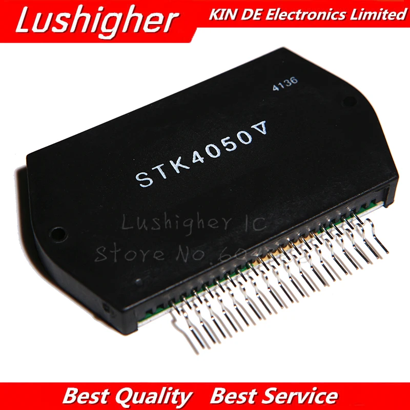 

2pcs STK4050 STK4050V Free Shipping