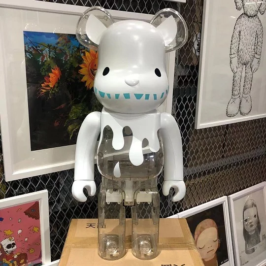 

70CM MEDIOCM BE@RBRICK 1000% VINYL ARTIST PVC Action Figure Art Collectible Model