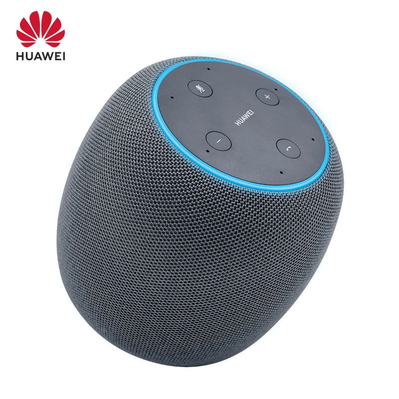 HUAWEI AI динамик Bluetooth Smart wifi Xiaoyi портативный голосовой контроль звук искусственный