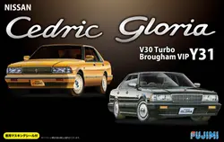 Nissan cedric Глория V30 Turbo Y31 1/24 модель автомобиля 03949