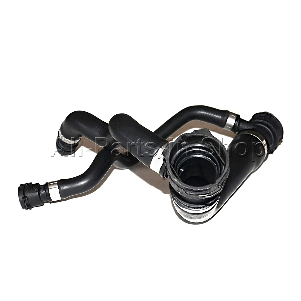Верхний шланг радиатора AP03 для BMW E60 520 523 530 525 545 535 540 550 i xi d xd xDrive M M5 X5 E70 X6 E71 E72