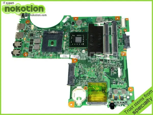 LAPTOP MOTHERBOARD FOR DELL N4020 Notebook PC System board mainboard 48.4EK06.011 086G4M INTEL GM45 DDR3 цена LAPTOP MOTHERBOARD FOR DELL N4020 Notebook PC System board mainboard 48.4EK06.011 086G4M INTEL GM45 DDR3 цены онлайн