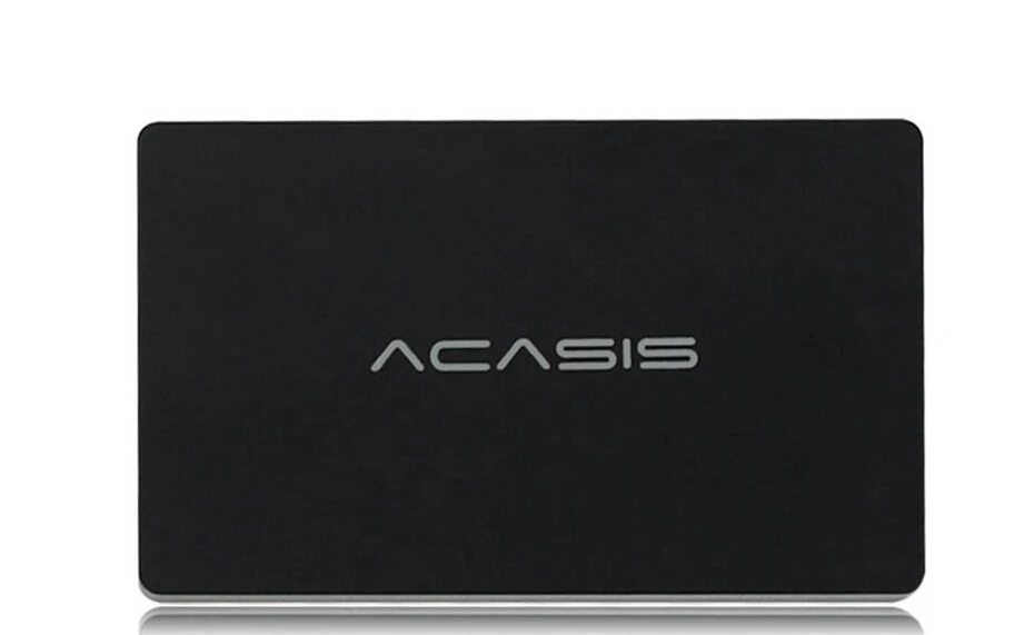 18084TW Acasis FA-2413 USB 3,0 mSATA внешний жесткий диск HDD корпус Чехол 1153E чип металлический корпус SSD mSATA для USB3.0