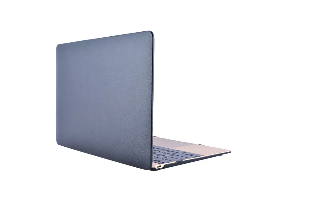 ZVE Retro Leather Case for MacBook 50