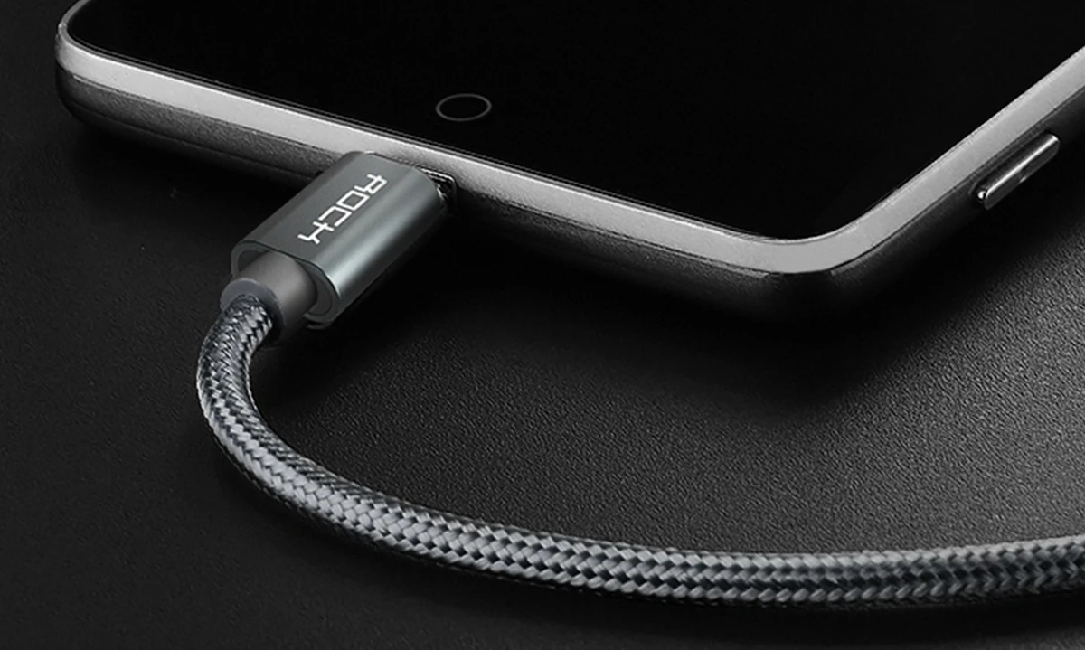 Рок Micro USB быстрая зарядка Micro USB кабель синхронизации данных для Samsung Сяо Mi Ми Huawei 1.8 м 1.0 м 0.3 м 2.1A мобильный телефон кабели