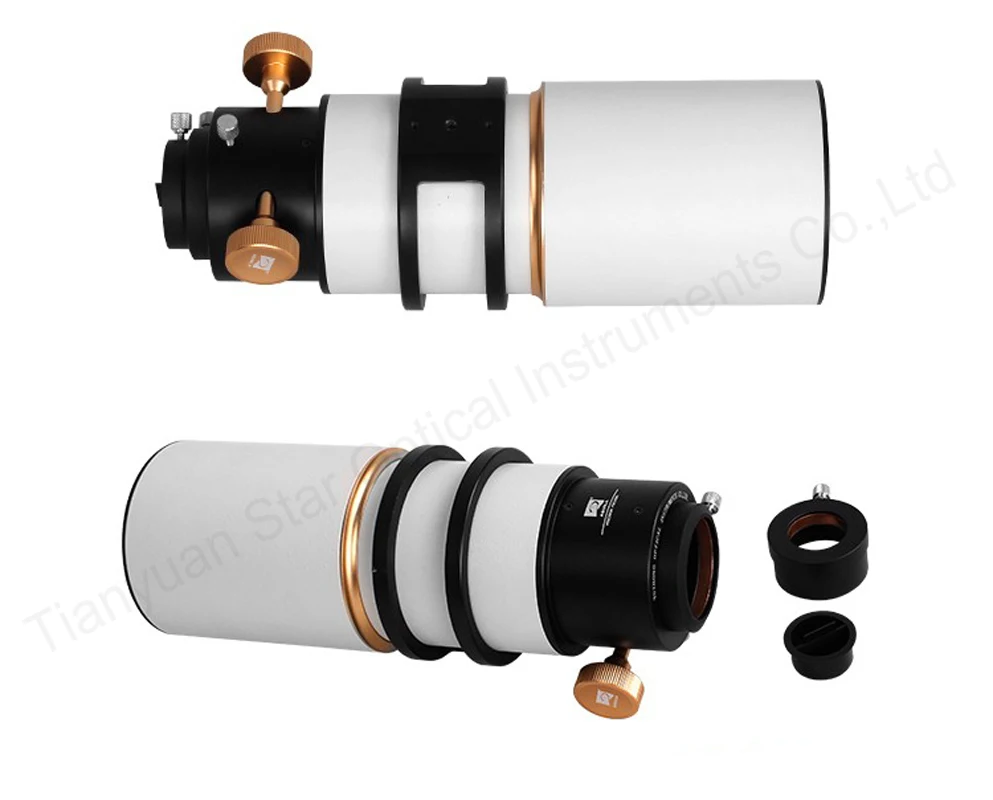 

Angeleyes Astronomical Telescope OTA Series 80DT 80x400 Single Speed Fixed Photography Refraction Lens