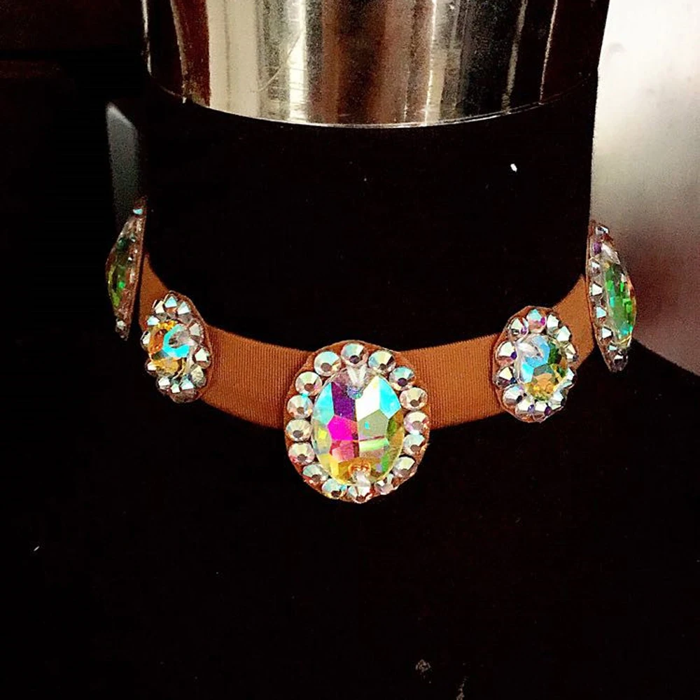 New Cheap Oriental Dance Jewelry Accessories For Latin Costume Dance