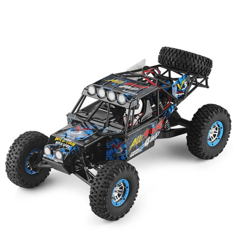 2018 large RC Vehicle 10428 2 1 10 4x4 drive 40km h High Speed Stunt RC