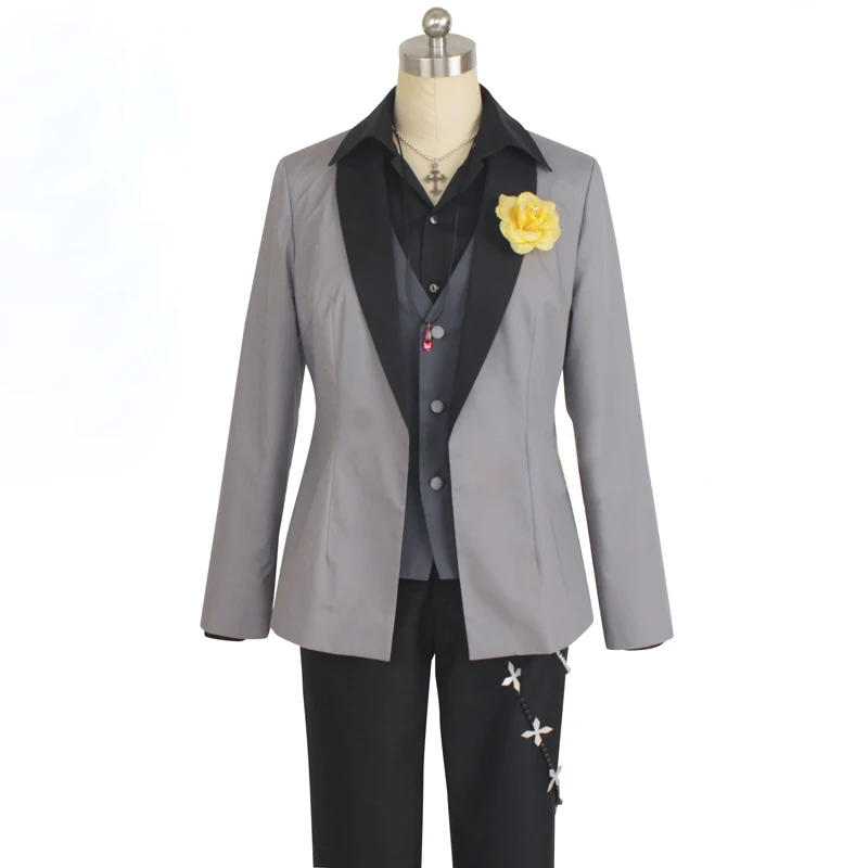 

Division Rap Battle Cosplay DRB Hifumi izanami Suits Uniforms Cosplay Costume Full Set