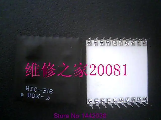 

HIC-318  DIP-20