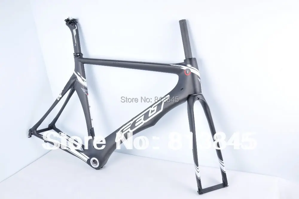 2013 Felt AR Road Carbon Bicycle UD Carbon frame kits(frame+fork