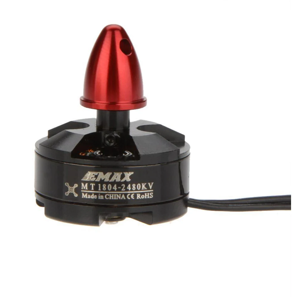 

EMAX MT 1804-2480KV 2480KV Plus Thread Brushless Motor QAV250 Plane