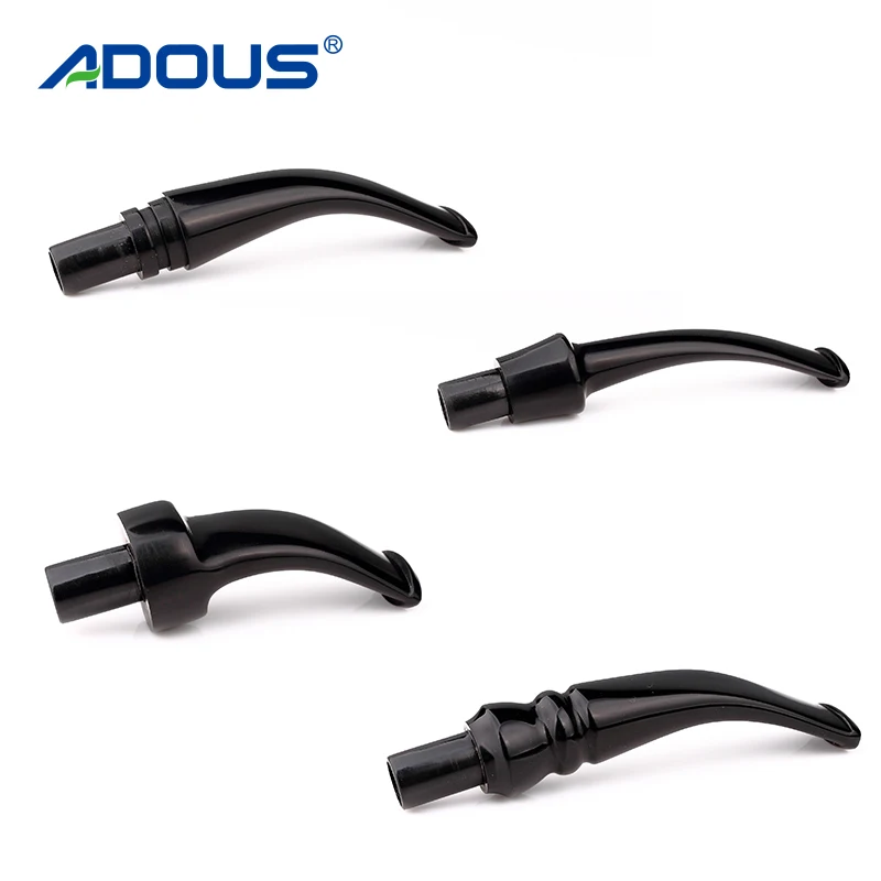 

Pipe fittings The mouthpiece Bent type Straight Type