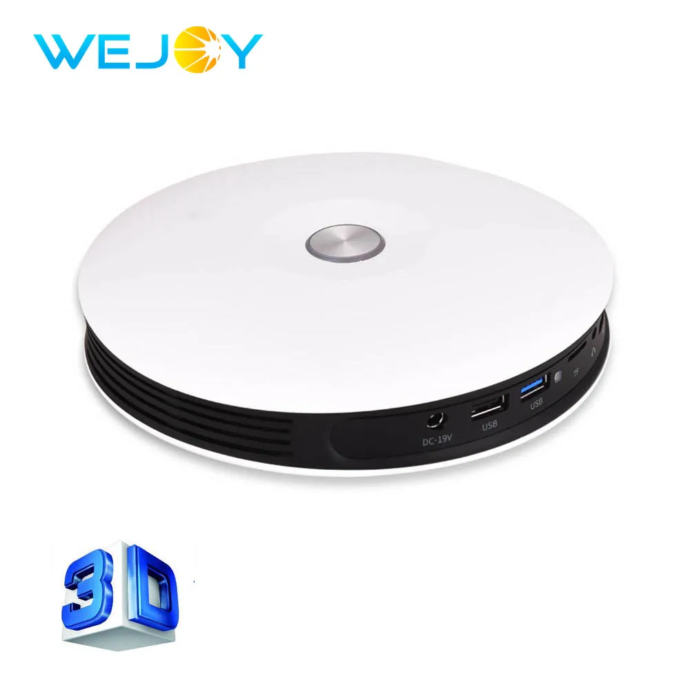 Wejoy Mini 3D 4 K DLP Projector DL-S9 Proyector Ondersteuning LED Video Telefoon Draagbare Projector Pocket Cinema Android WIFI Beamer Wejoy Mini 3D 4 K DLP Projector DL-S9 Proyector Ondersteuning LED Video Telefoon Draagbare Projector Pocket Cinema Android WIFI Beamer