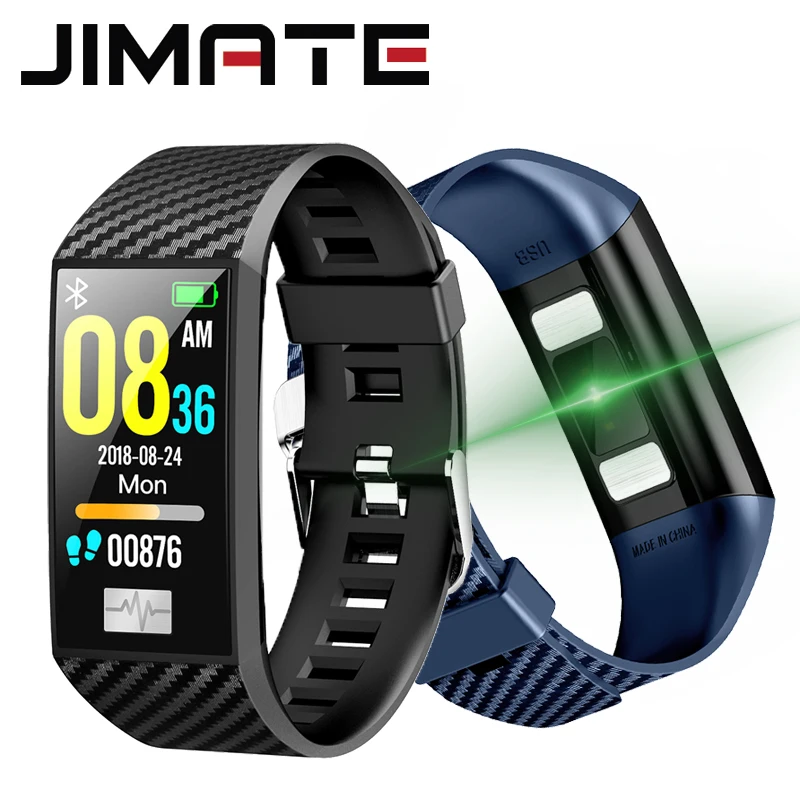 

Fashion Sport Smart Bracelet Watch Bluetooth Sedentary Men Women Heart Rate Monitor Smartwatch Fitness Tracker For Android IOS