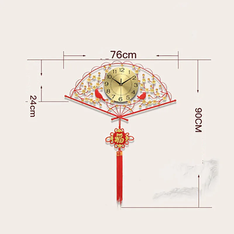 Настенные часы современного дизайна настенные часы домашний декор Модное искусство настенные маятниковые часы настенные металлические украшения 50F105 - Цвет: Style10