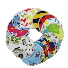 4 шт Популярный бамбуковый водонепроницаемый герметичный анти-разлив моющиеся нагрудники для грудного вскармливания женские платья