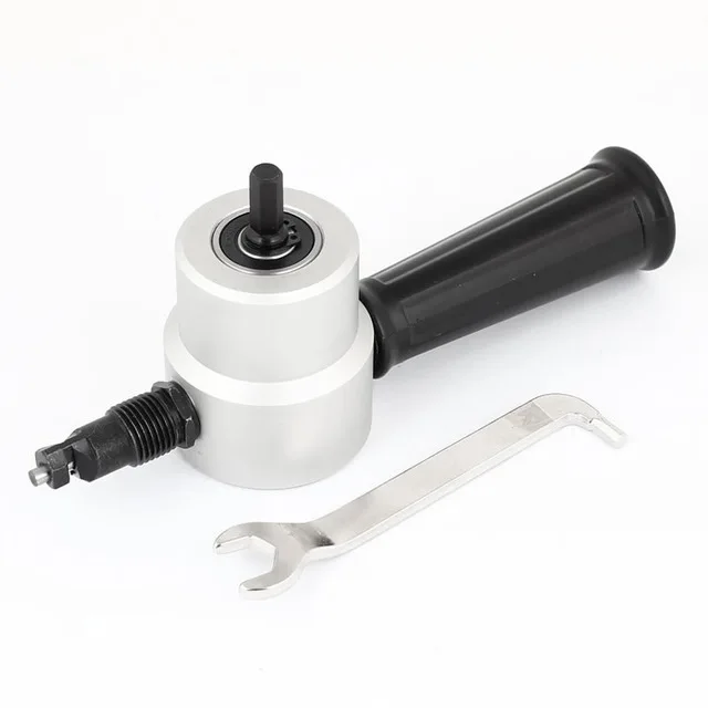 Affordable-gary-nero-doppia-testa-lenzuola-nibbler-metallo-cutter-trapano.jpg_640x640