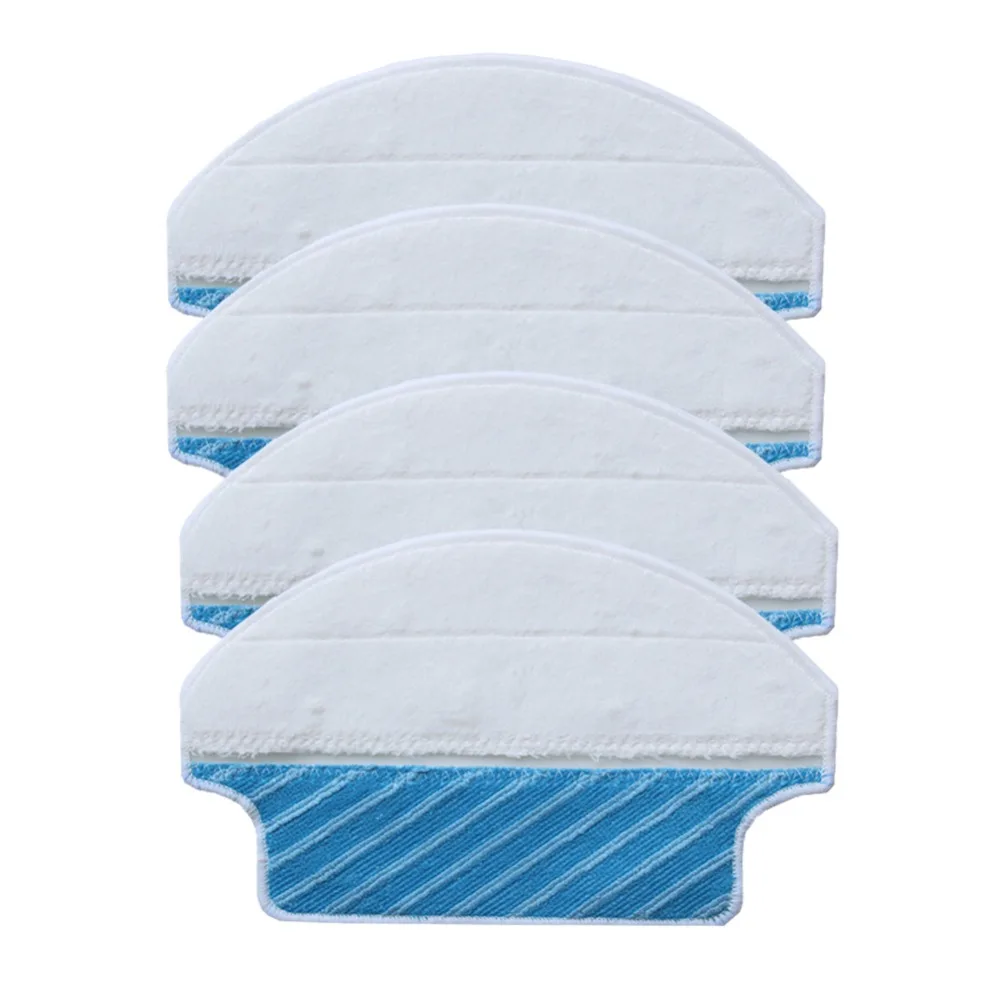 

Mops Clothes for Ecovacs Deebot DT85 DT83 DN78 DM80 DM80 Pro DM81 DM85S DM88 DR95 DR96 DR98 Slim Robot Vacuum Cleaner Accessory
