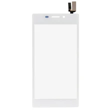 Super Deal 5pcs/lot Top Quality New Touch Screen Digitizer For Sony Xperia M2 S50H D2302 D2303 D2305 Touch Glass Panel