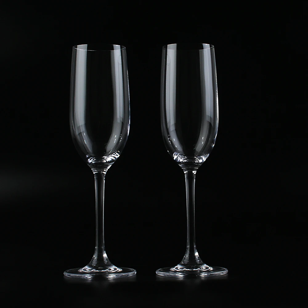 Oh Trend большая рекламная акция для покупателей купить стеклянный графин отправить два прозрачный винный Кубок в подарок
