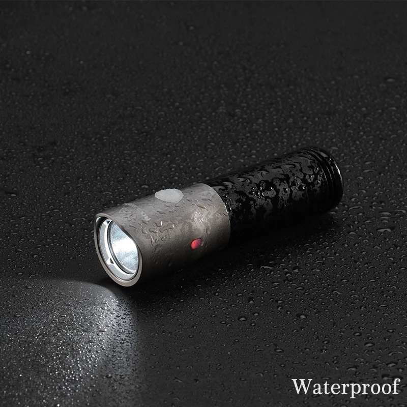 ROCKBROS велосипедный светильник 1000 лм Ультра-яркий велосипедный передний светодиодный фонарь внешний аккумулятор вспышка светильник USB Перезаряжаемый светильник аксессуары для велоспорта