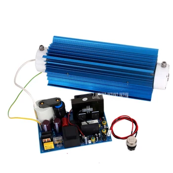 

BO-30QNWO 110V/220V 30g/h Ozone Generator Water Disinfection Treatment Ozonizer Quartz Tube Kit Air Ozonator Sterilizer