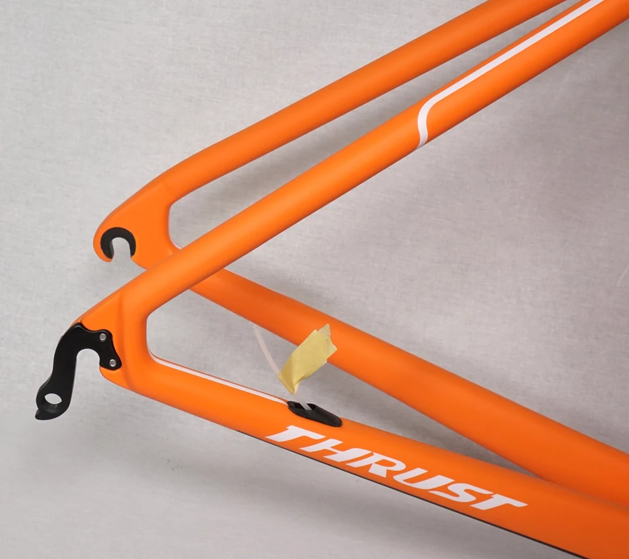 Рама для дорожного велосипеда карбоновая рама BB30 BSA 700C 49 см 52 54 56 58 см|bike frameset|carbon