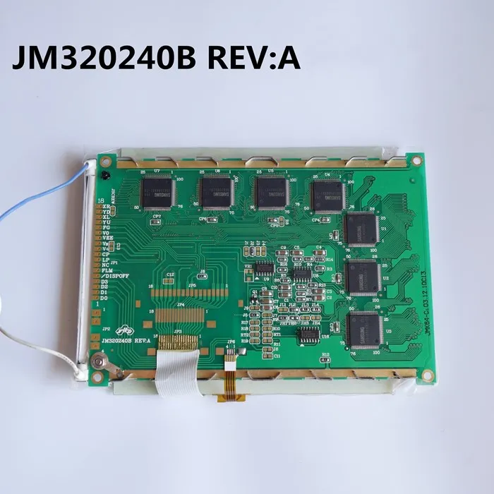 

For JM320240B REV: A LCD Screen Accessories